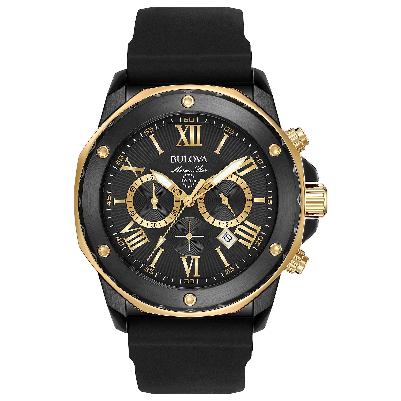 Bulova - Marine Star