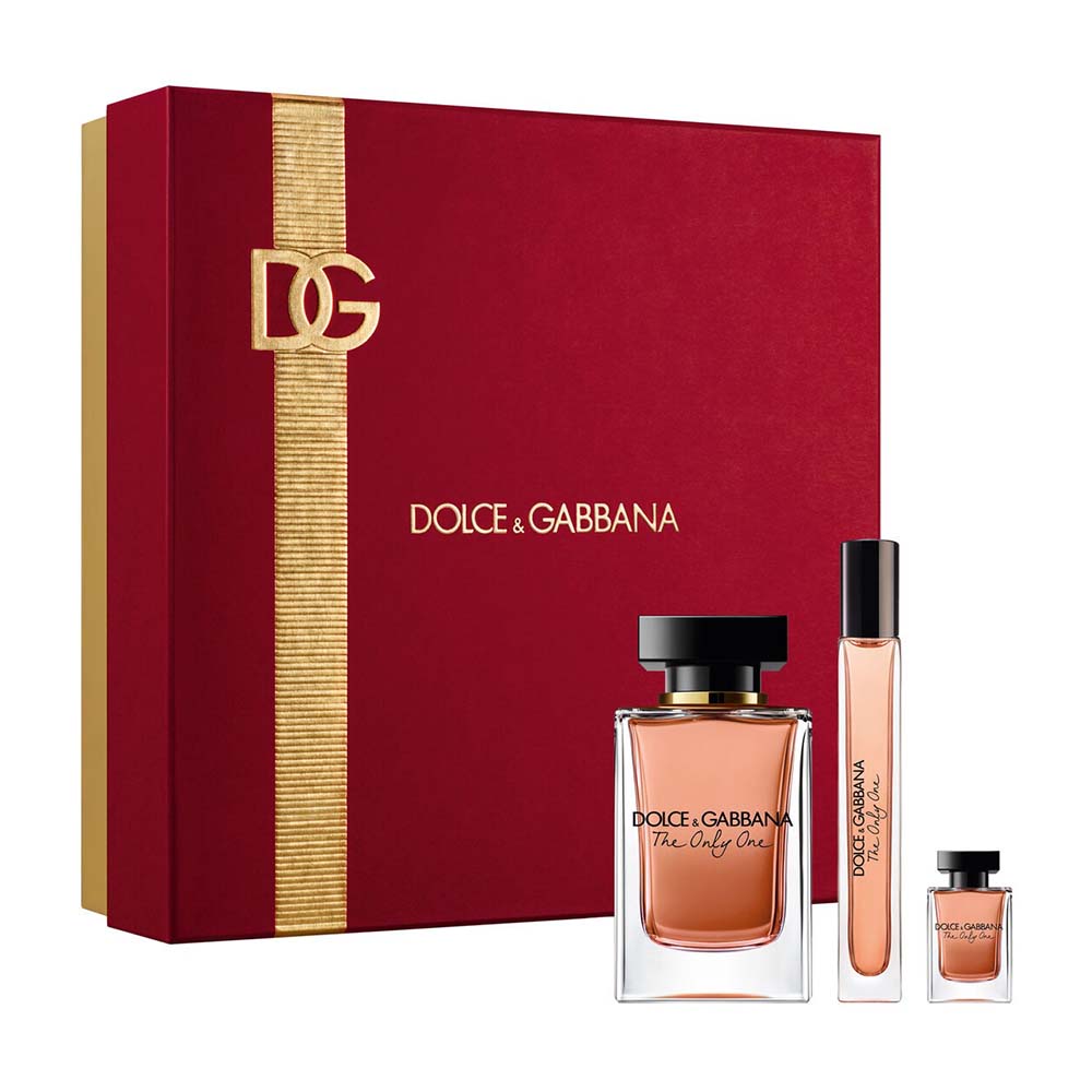 DOLCE & GABBANA - The Only One 3 Piece Gift Set