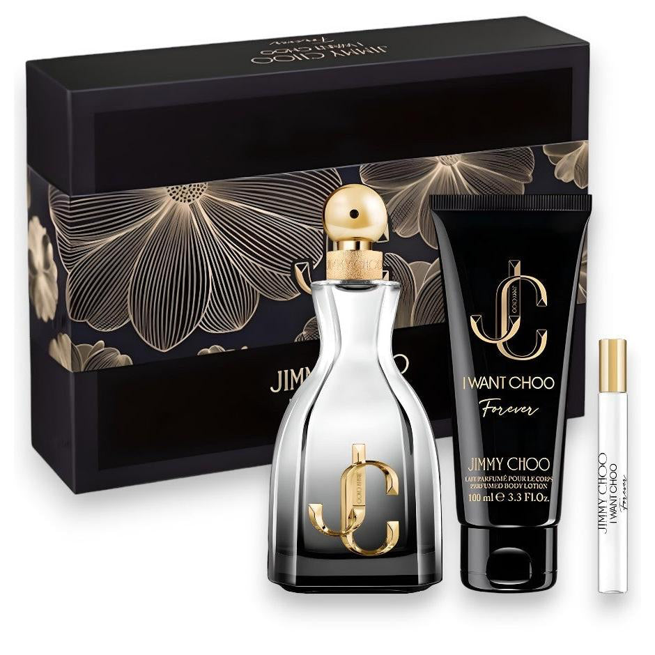 JIMMY CHOO - I Want Choo Forever 3 Piece Gift Set