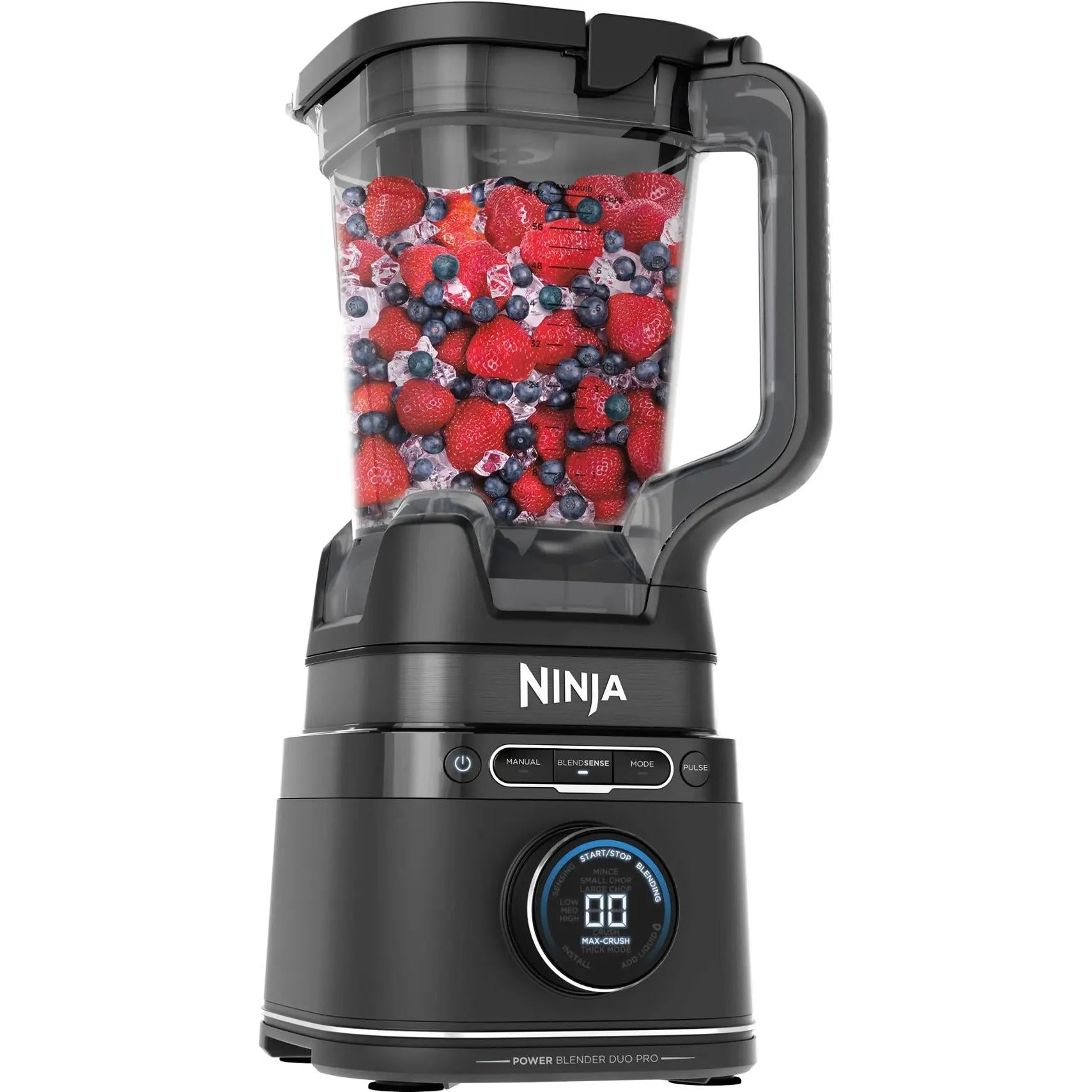 Ninja Detect Power Blender Pro+, Black