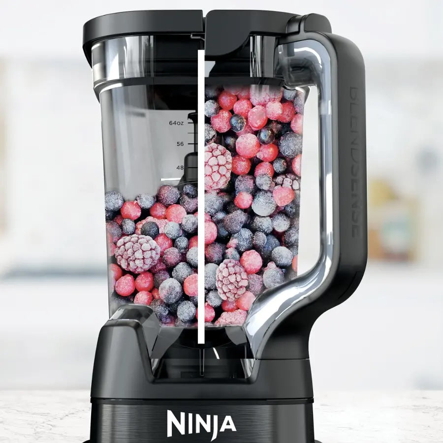 Ninja Detect Power Blender Pro+, Black