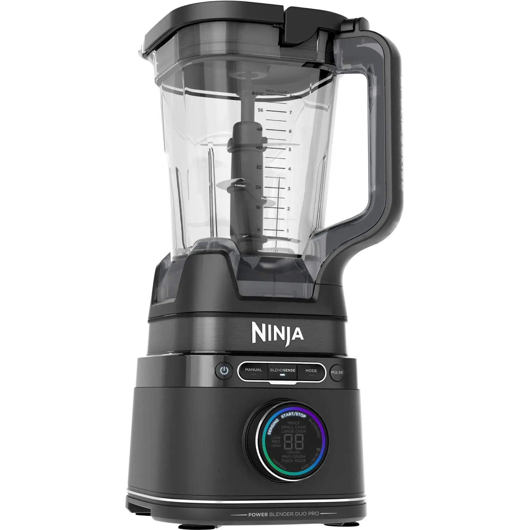 Ninja Detect Power Blender Pro+, Black