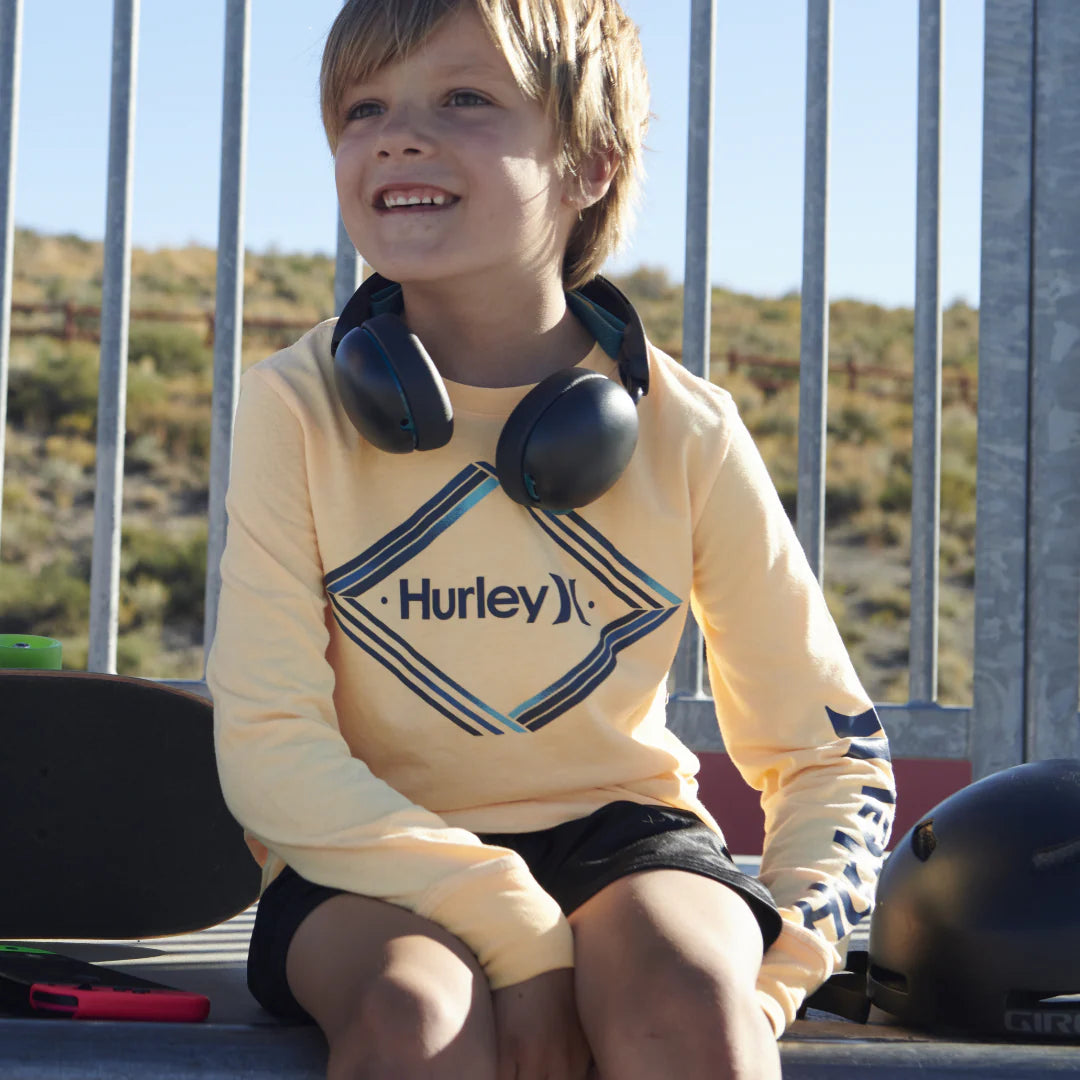 Skullcandy Grom Kids Wireless Headphones, Black