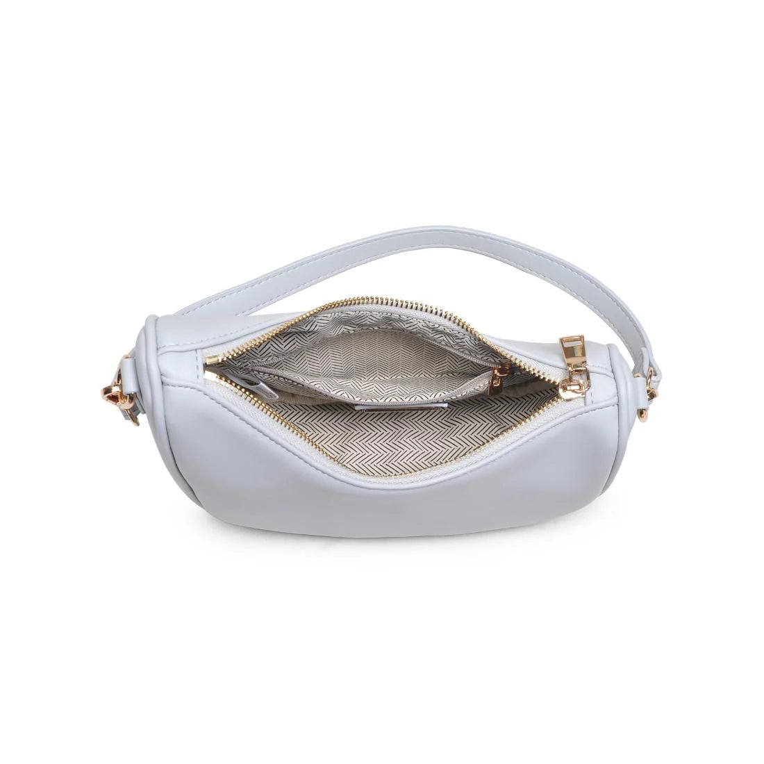 Urban Expressions Mila Shoulder Bag, Ice