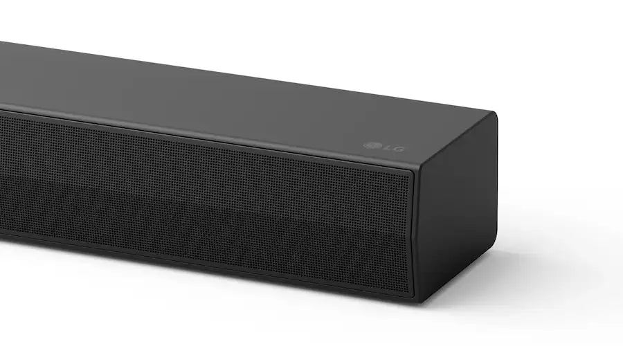 LG 5.1 Channel Home Theater Soundbar, Black