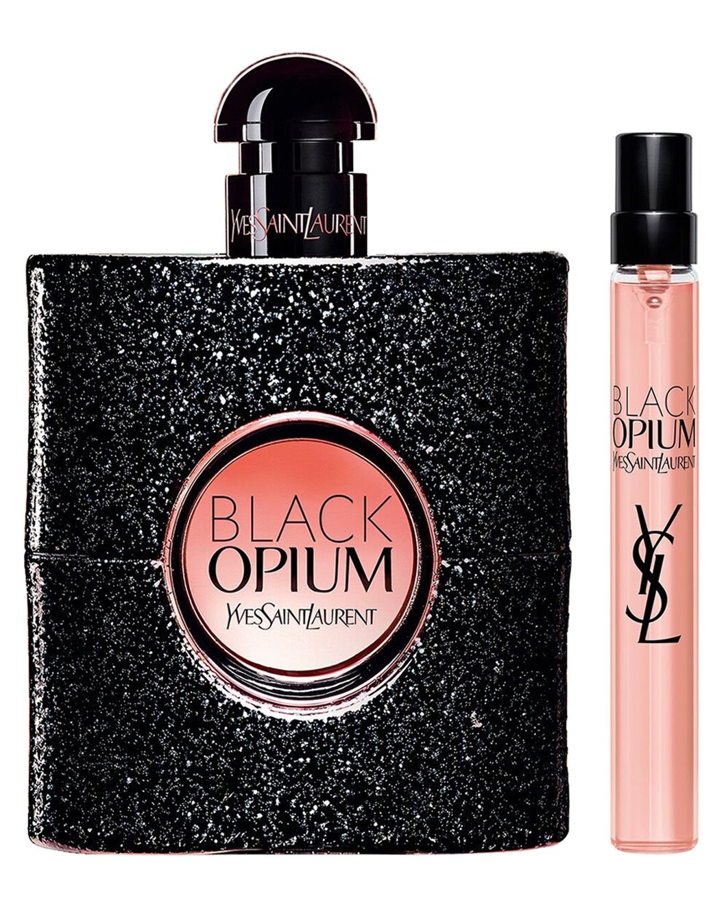 YVES SAINT LAURENT - Black Opium Eau de Parfum 2 Piece Gift Set