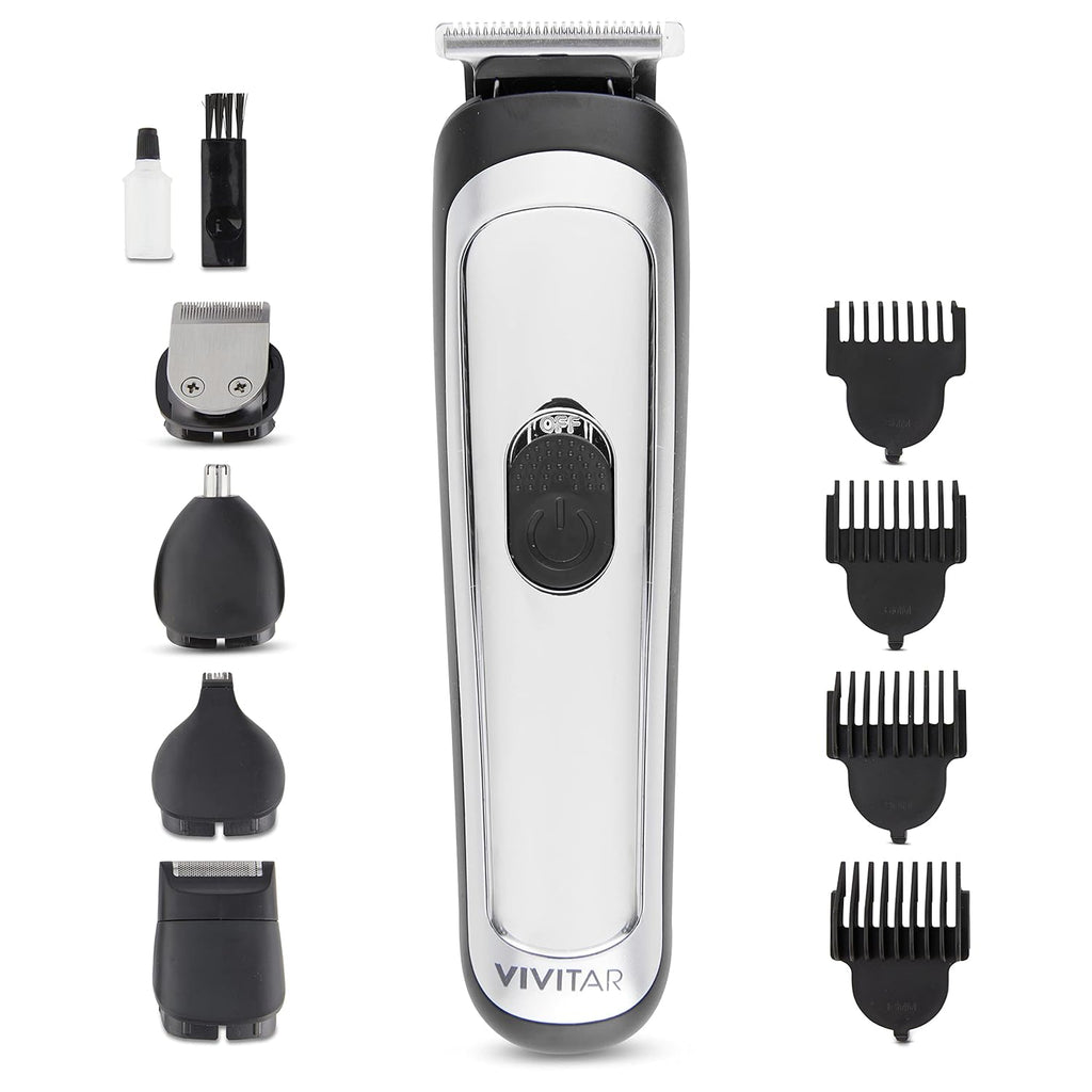 14 Piece Hair & Beard Trimmer