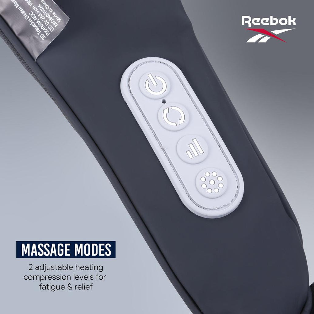 Reebok Kneeding Neck & Shoulder Massager