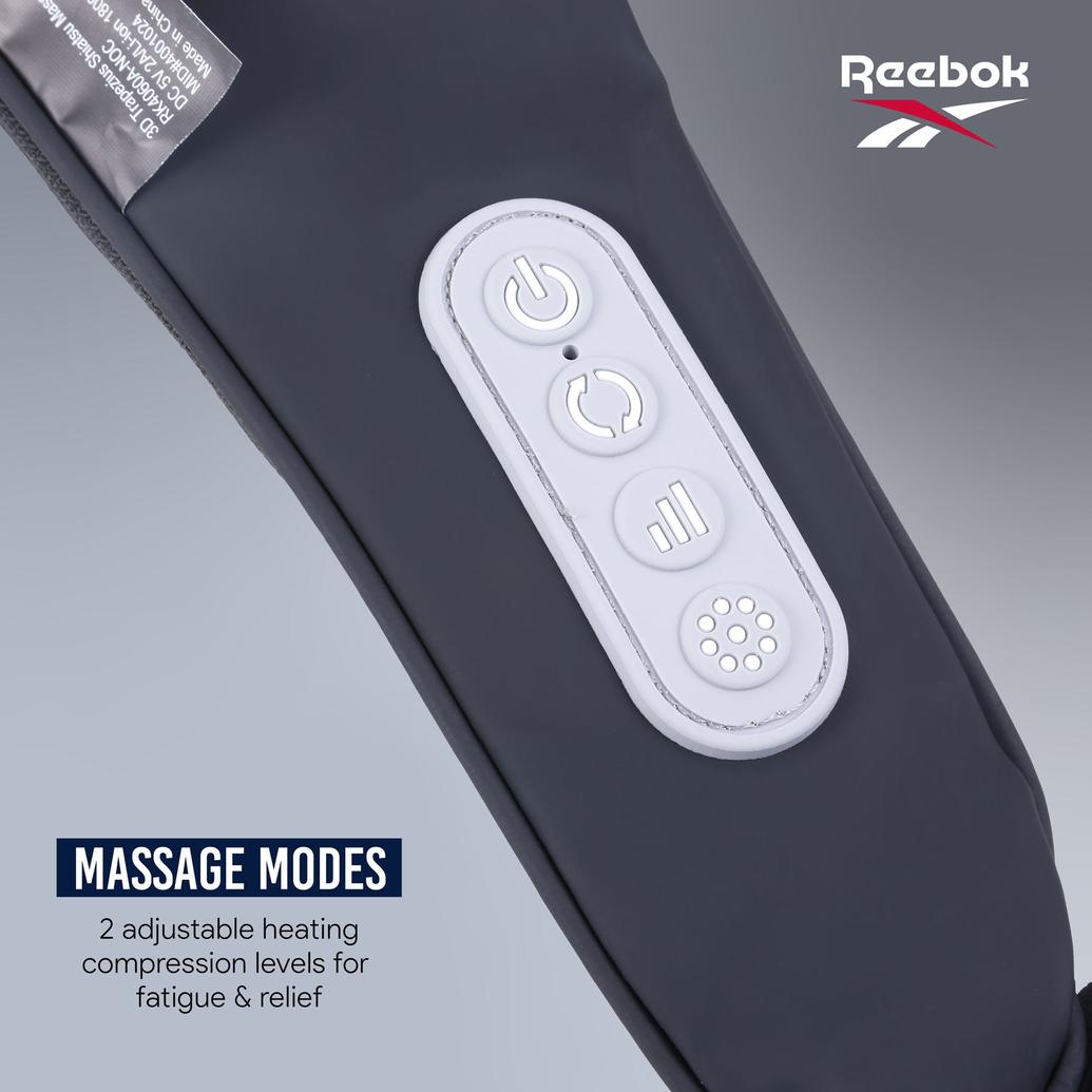 Reebok Kneeding Neck & Shoulder Massager
