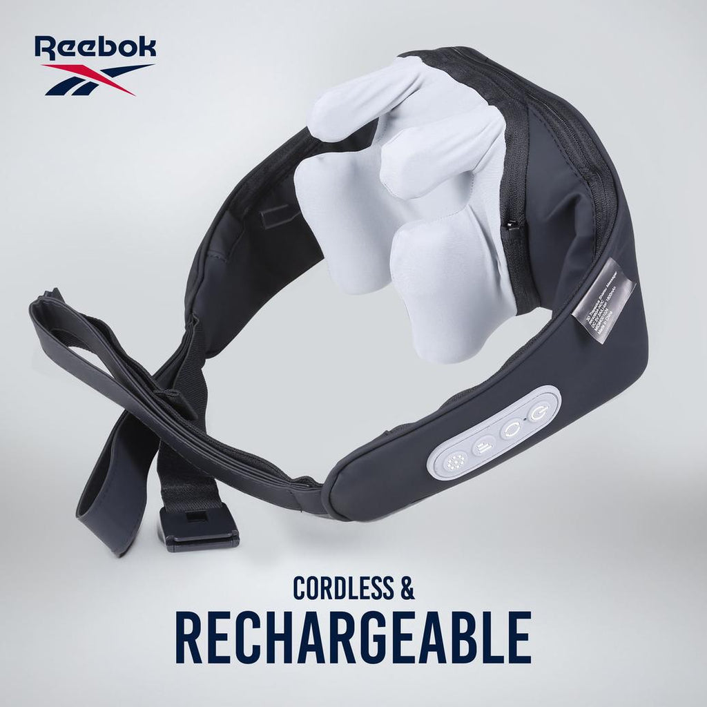 Reebok Kneeding Neck & Shoulder Massager