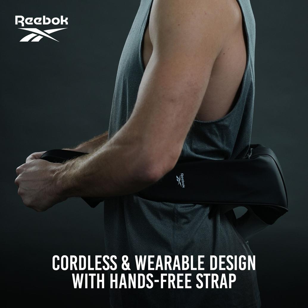 Reebok Kneeding Neck & Shoulder Massager