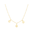 14K Mom Necklace