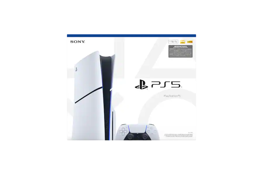 PlayStation 5 Slim Console – 1TB PlayStation 5