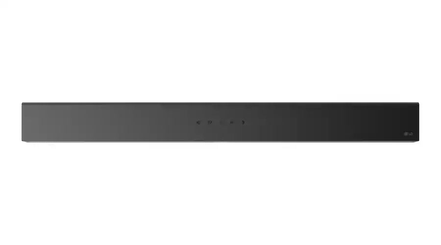 LG 5.1 Channel Home Theater Soundbar, Black