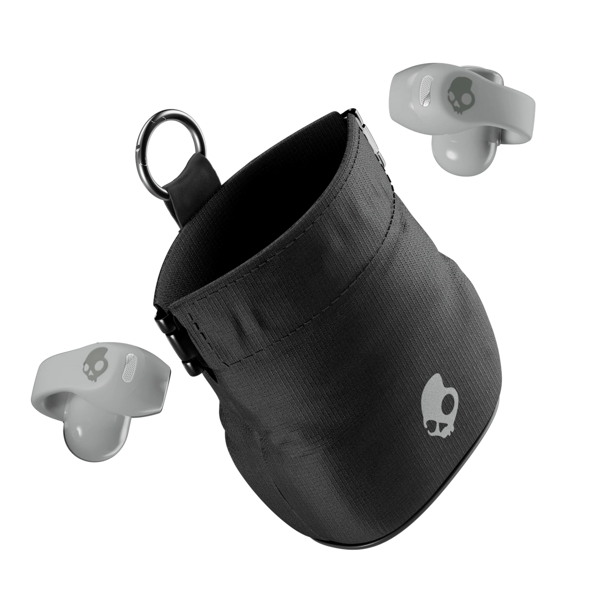 Skullcandy Push 720 Open Earbuds, Cement