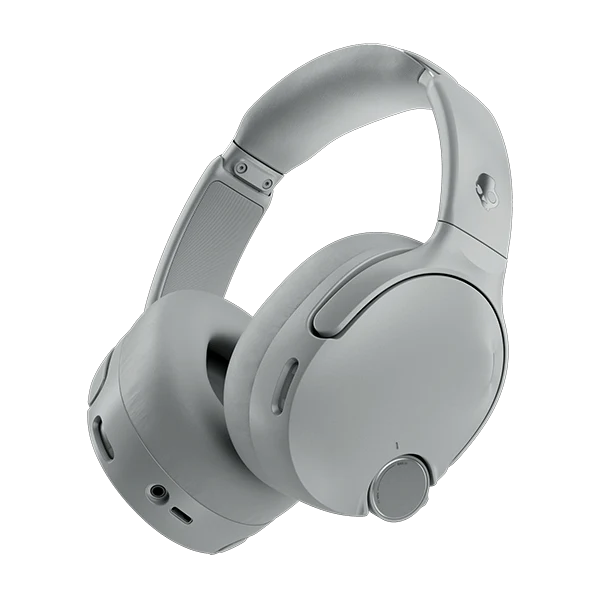 Skullcandy Crusher 1080 ANC Headphones, Cement