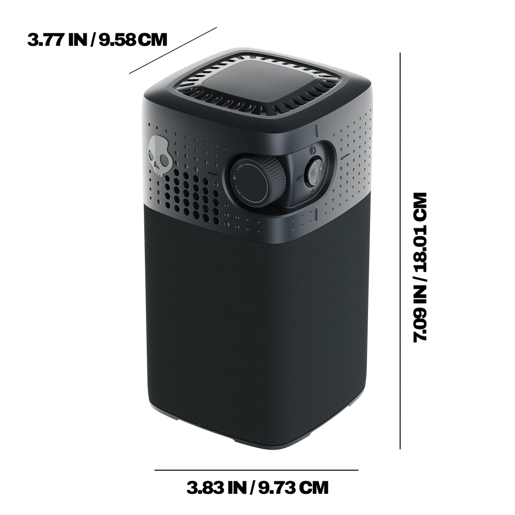 Skullcandy Session 900 Wireless Speaker, Cement