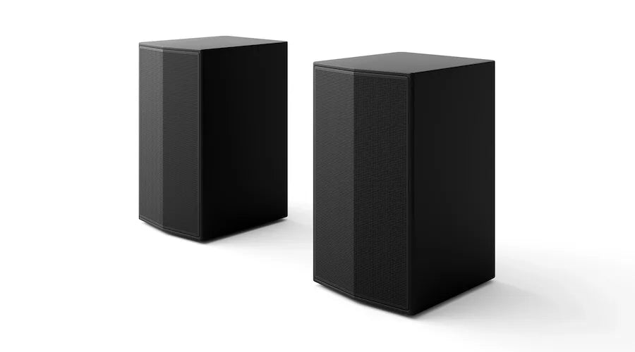 LG 5.1 Channel Home Theater Soundbar, Black
