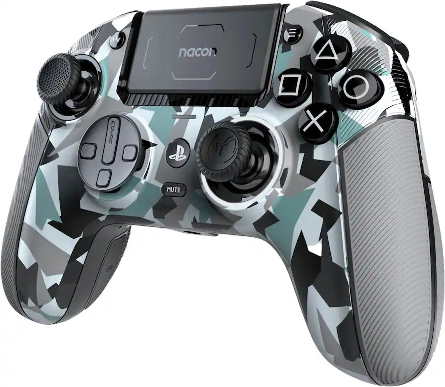 Nacon Revolution 5 Pro Wireless Controller for PS5, PS4 and PC, Arctic Camo