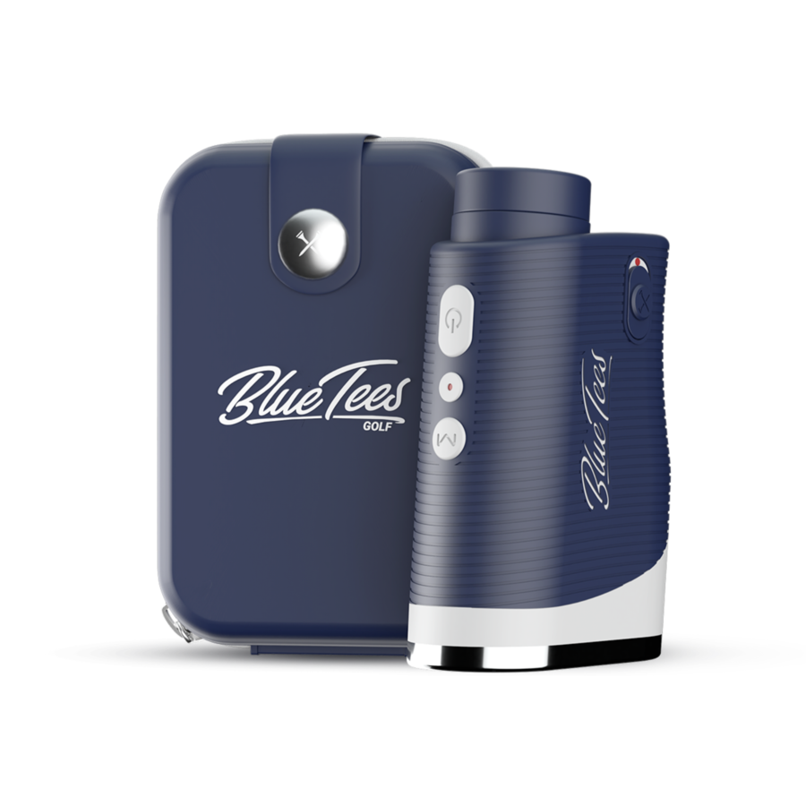 Blue Tees Series 3 Max Golf Rangefinder, Navy