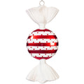 7" Candy Christmas Ornaments, Set of 3