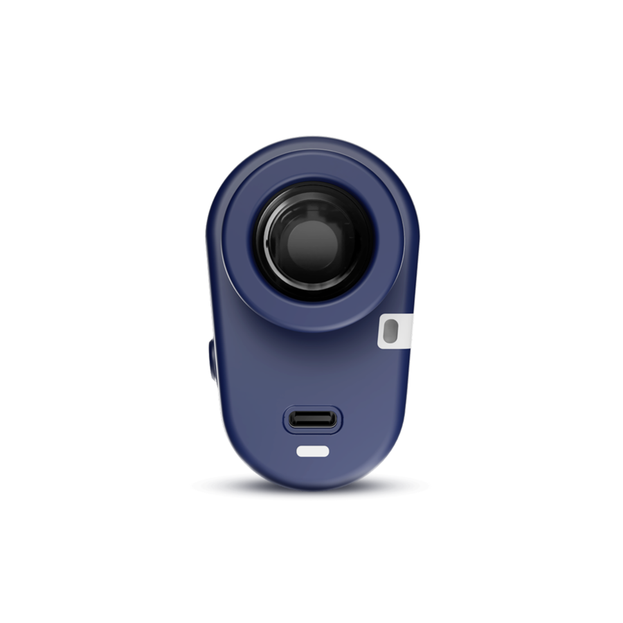 Blue Tees Series 3 Max Golf Rangefinder, Navy