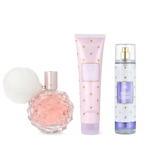 ARIANA GRANDE - Ari Eau de Parfum 3 Piece Gift Set