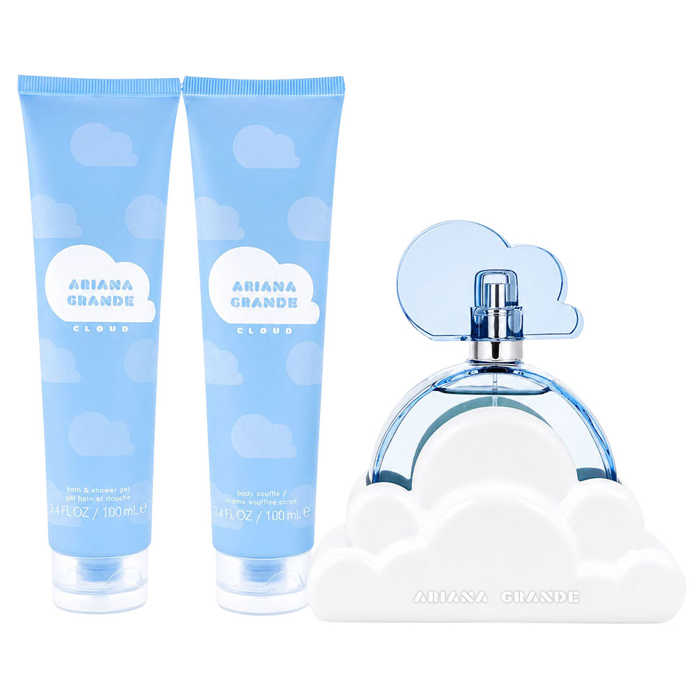 ARIANA GRANDE - Cloud 3 Piece Gift Set