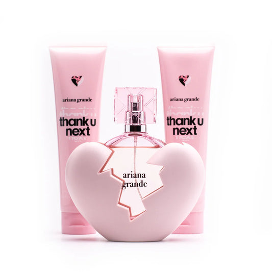 ARIANA GRANDE - Thank U Next 3 Piece Gift Set