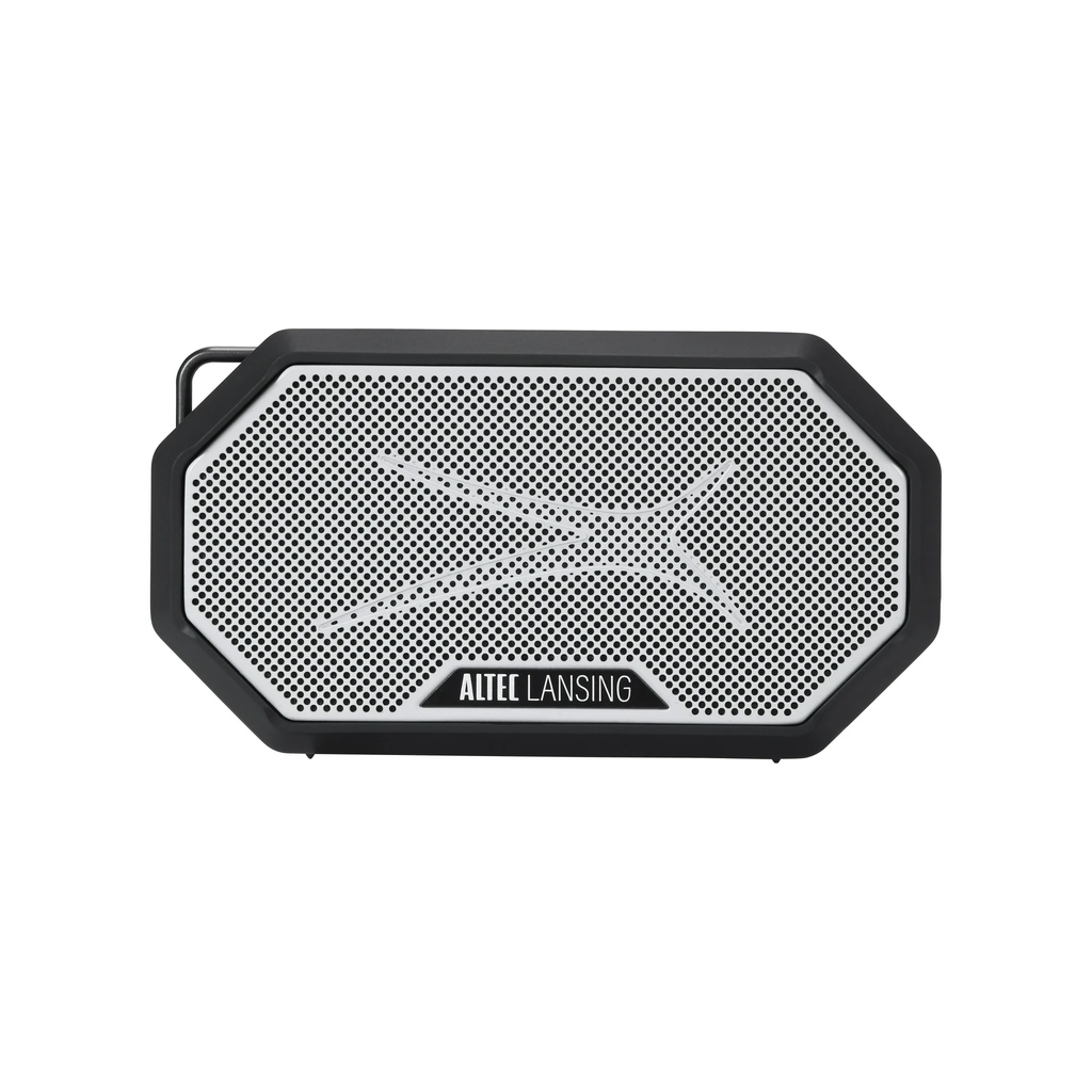 Altec Lansing Hydra Mini 2.0 Wireless Speaker, Black