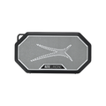 Altec Lansing Hydra Mini 2.0 Wireless Speaker, Black