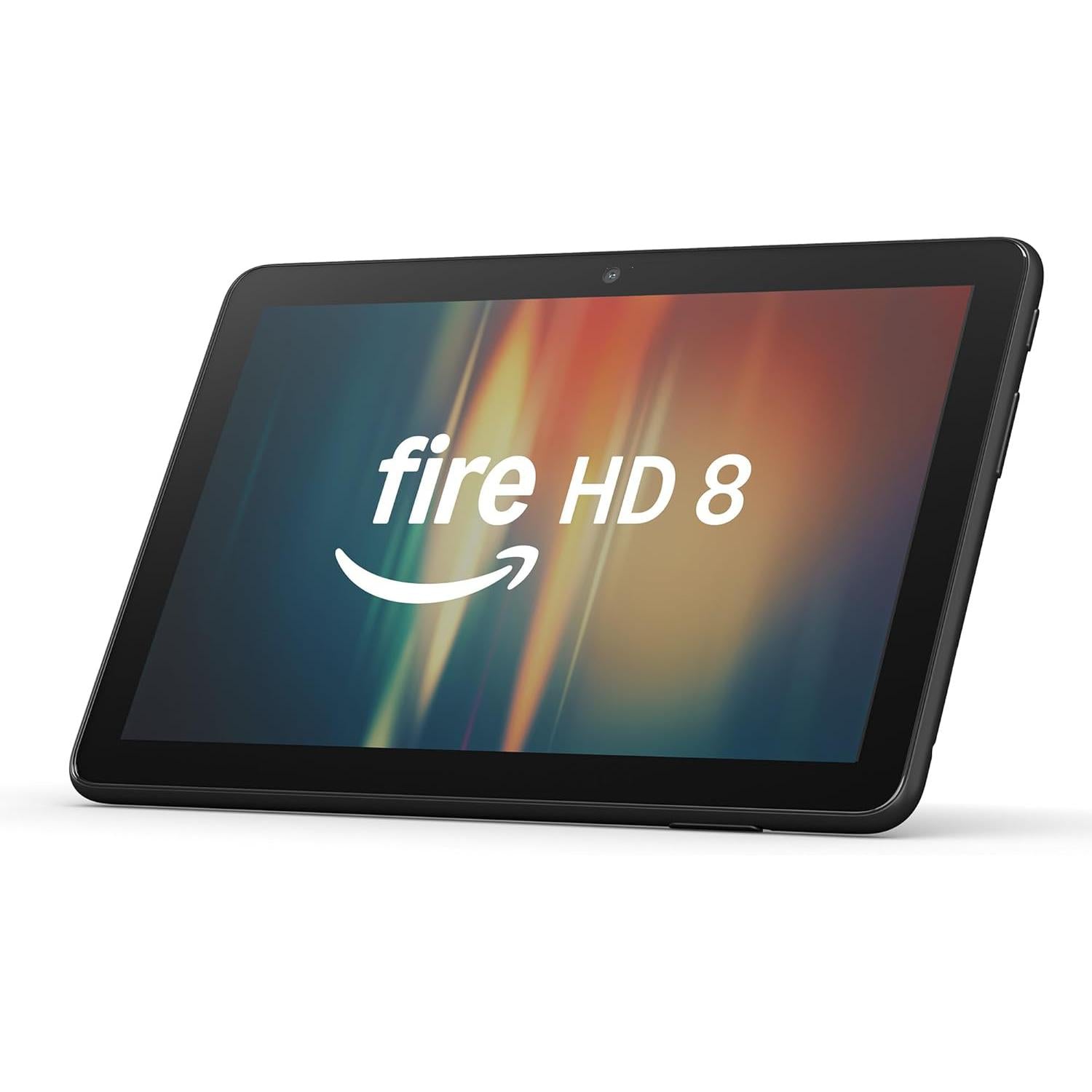 Amazon Fire HD 32 GB 8" Tablet (2024 Release), Black