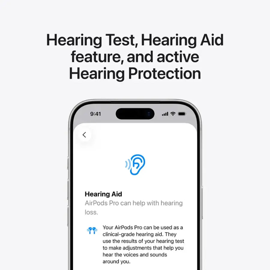 Apple AirPods Pro 3