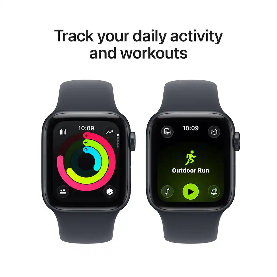 Apple Watch SE 3(GPS) M/L 44mm, Midnight Blue