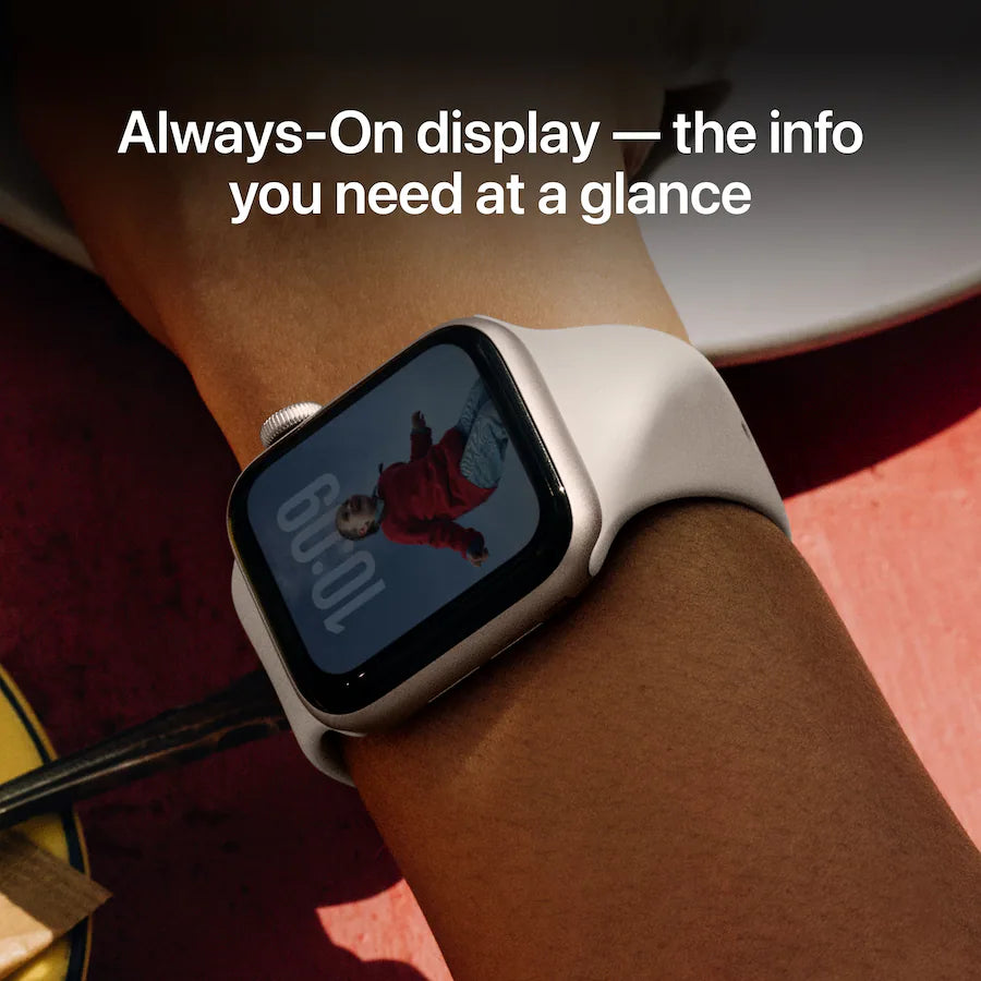 Apple Watch SE 3(GPS) S/M 40mm, Midnight Blue