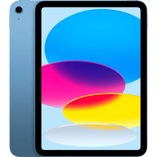 Apple iPad 11" 128GB, WiFi, Blue