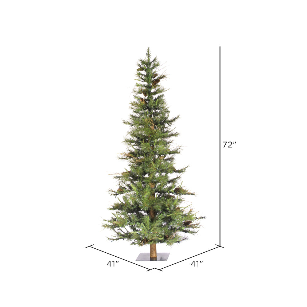Ashland Artificial Tree, 6'