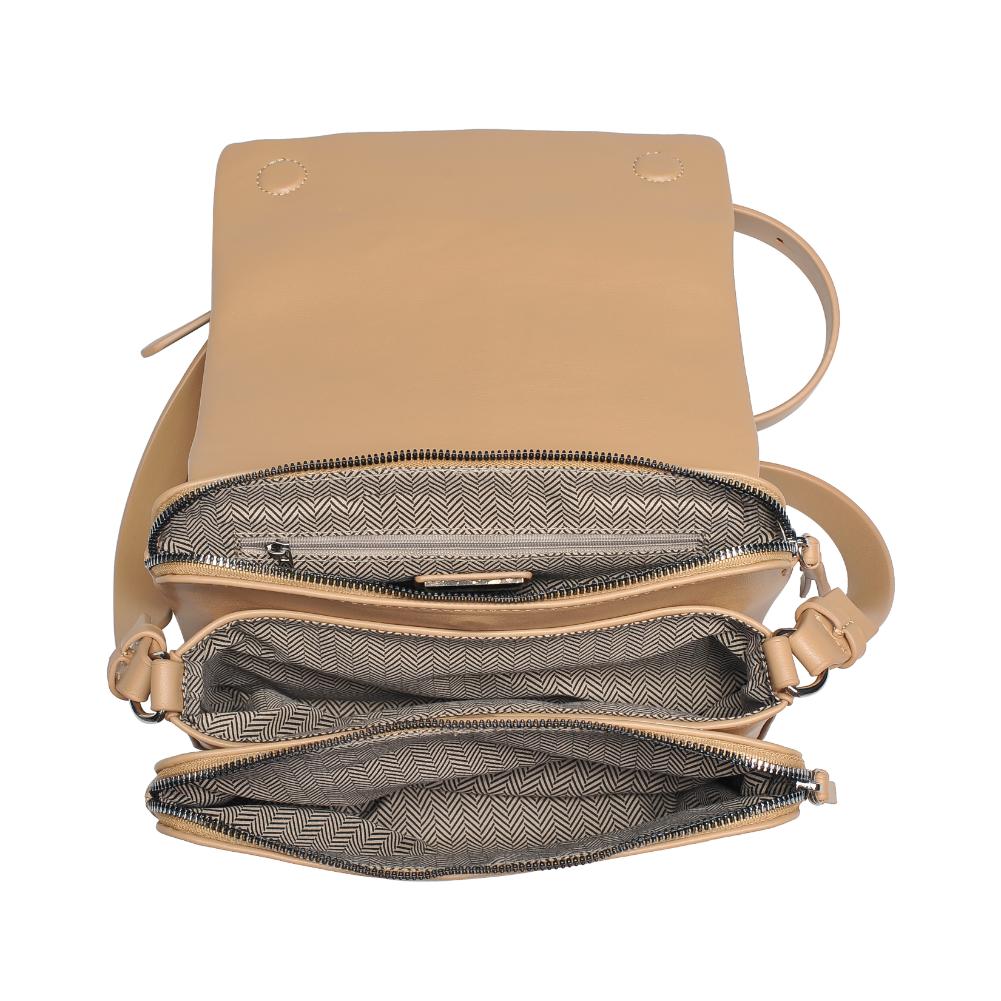 Avonlea Crossbody Bag, Camel