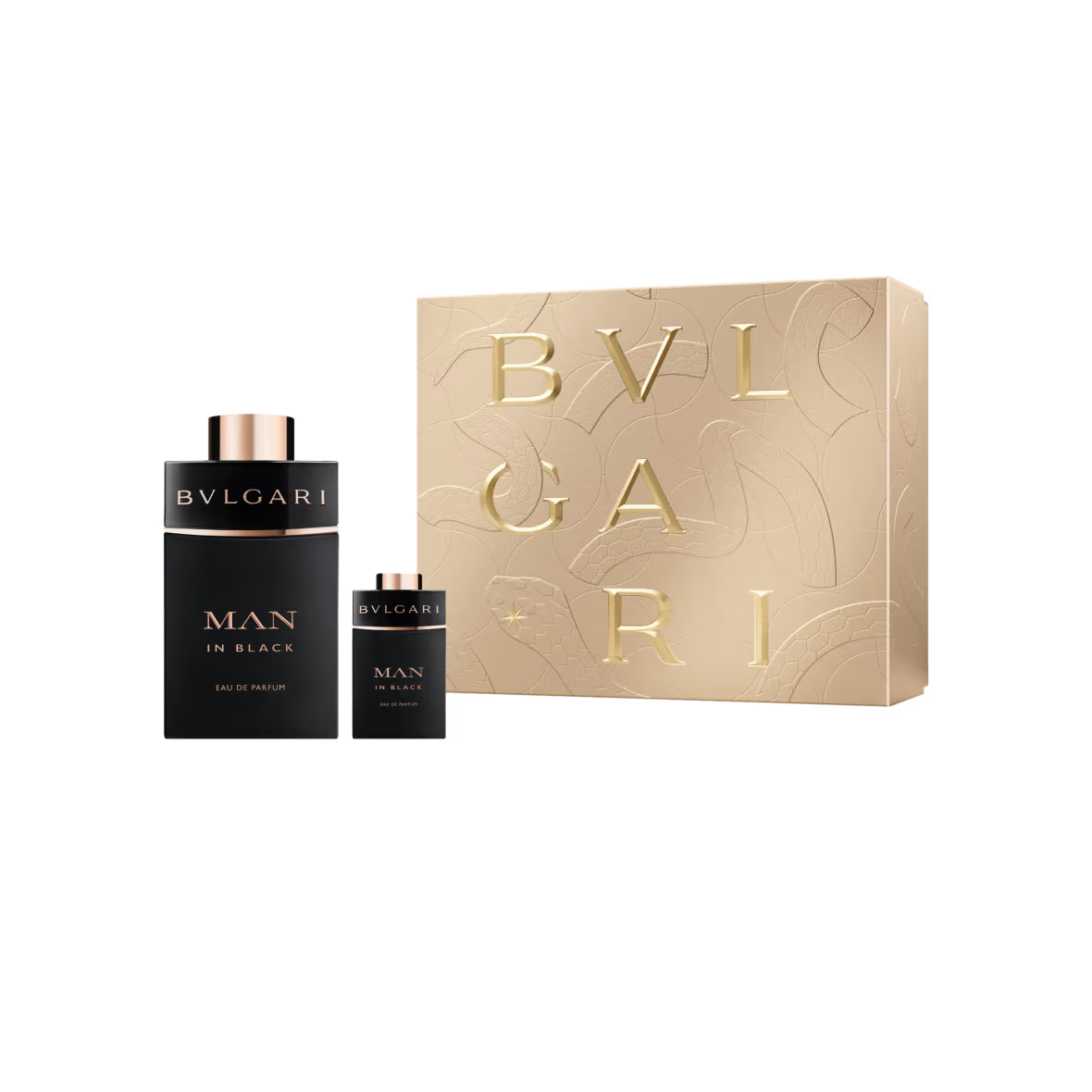 BVLGARI - Man in Black 2 Piece GIft Set