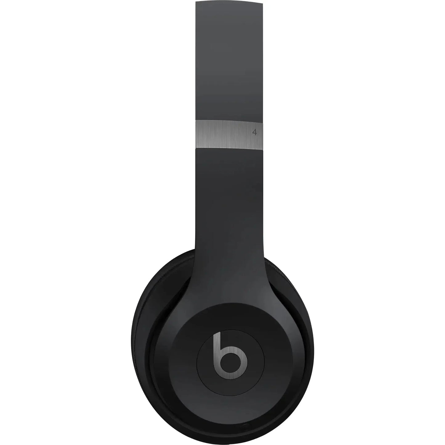 Beats Solo4 True Wireless Headphones, Matte Black