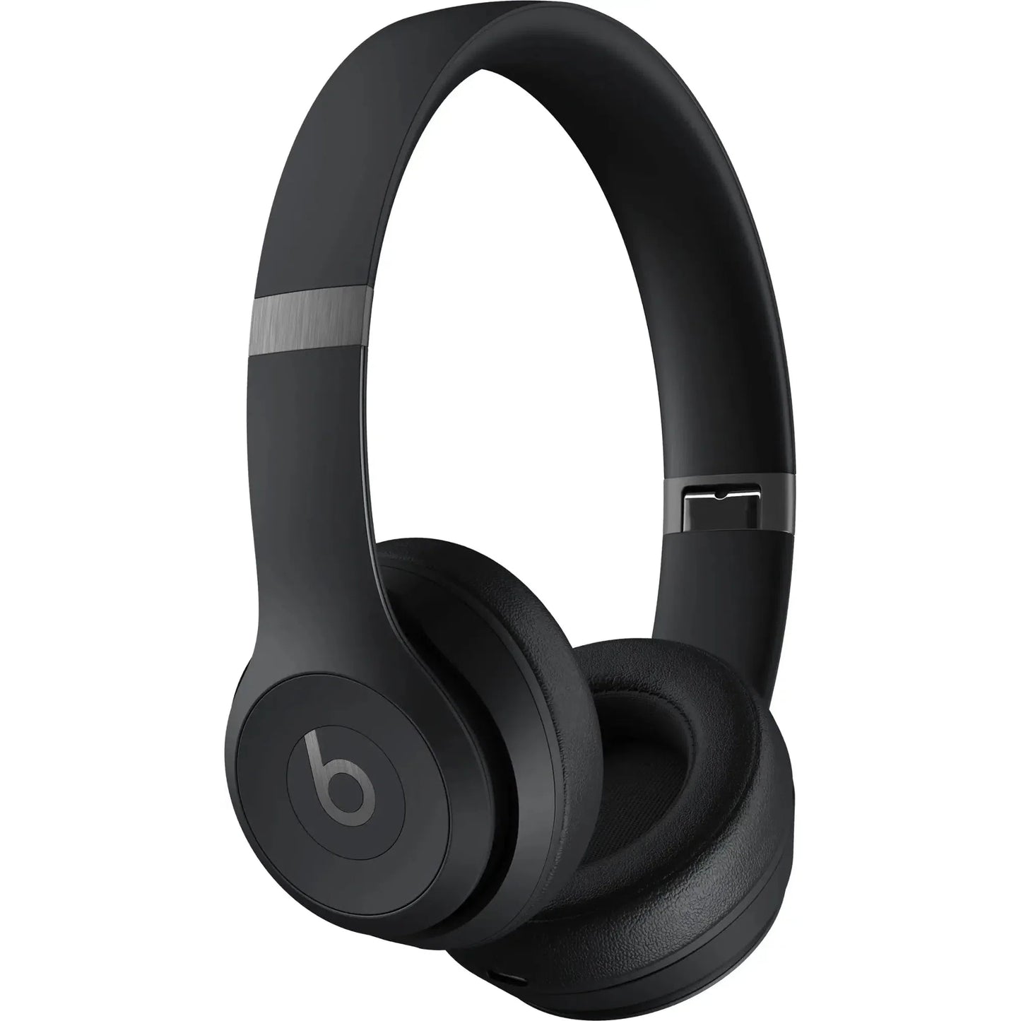 Beats Solo4 True Wireless Headphones, Matte Black