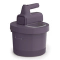 Bella 3.5 Quart Hand & Stand Mixer, Plum