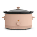 Bella 6 Quart Manual Slow Cooker, Blossom