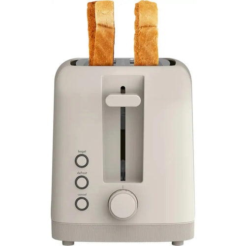 Bella Fits Anywhere 4 Slice Slim Toaster, Oatmilk