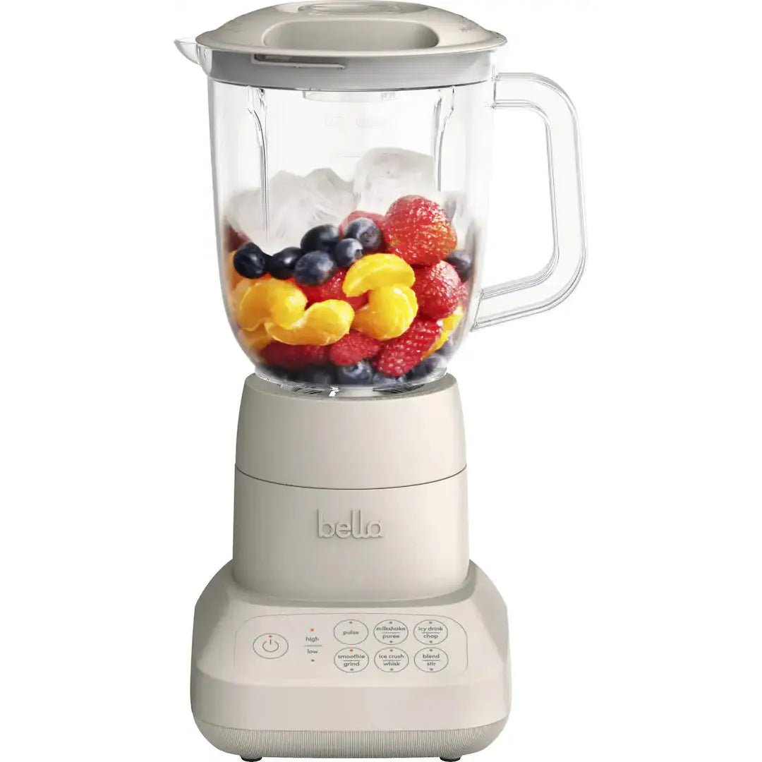 Bella Flip & Store Blender, Oatmilk