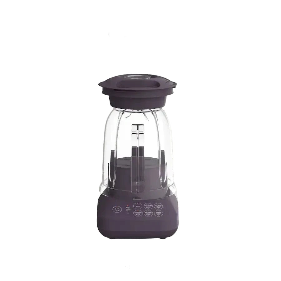 Bella Flip & Store Blender, Plum