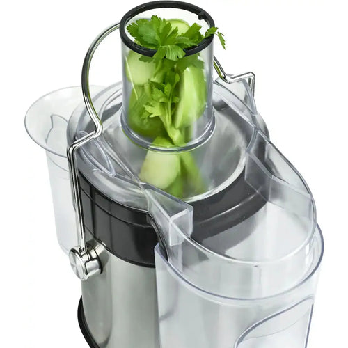Bella PRO 5 Speed Centrifugal Digital Juice Extractor, Stainless Steel