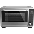 Bella PRO - 6-Slice Air Fryer Toaster Oven (0.88 Cu. Ft.) - Stainless Steel