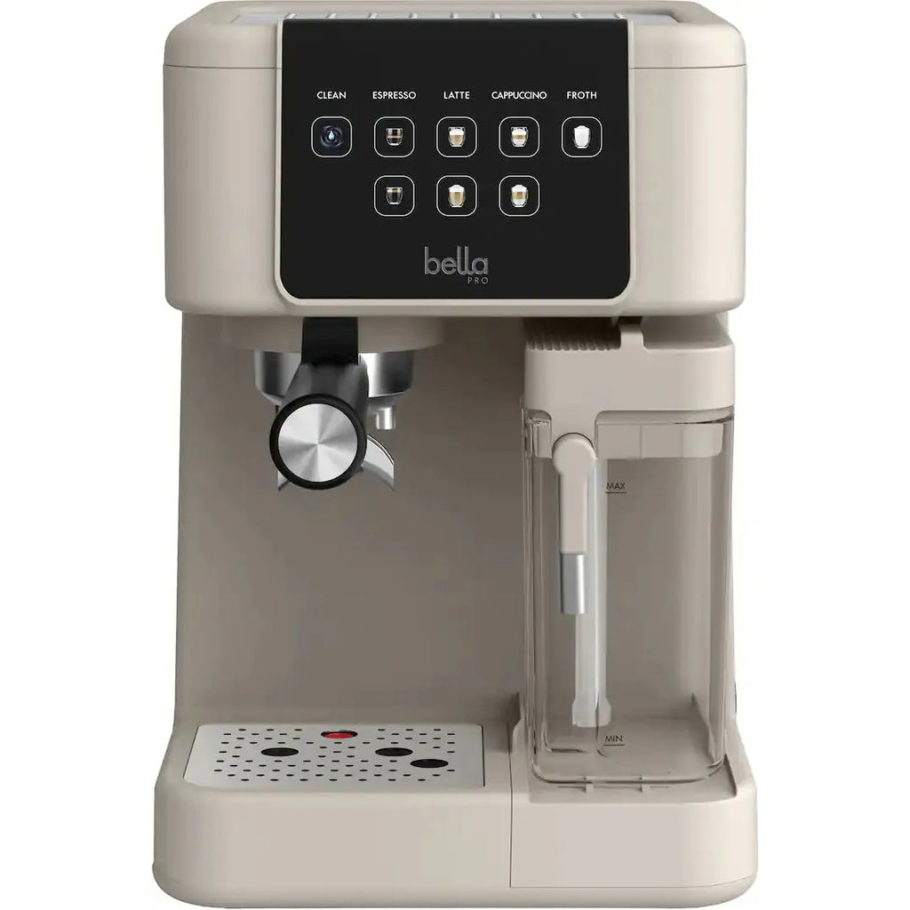 Bella PRO Barista Elite Espresso Drink Station, Oatmilk