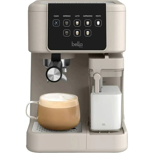 Bella PRO Barista Elite Espresso Drink Station+ - Oatmilk